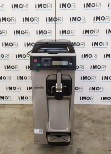 MACCHINA SOFT 161 T G-SP STEEL P 230/50/1 A CARPIGIANI