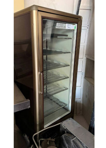 ARMADIO CONGELATORE ECODISPLAY 550 GBT TECFRIGO