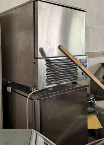 ABBATTITORE TECNODOM  USATO