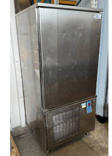 ABBATTITORE POLIN AB500 9T