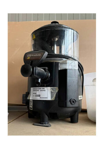 CIOCCOLATIERA GBG CHOCOLADY