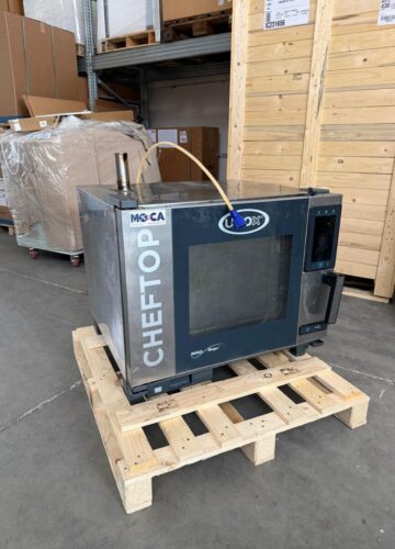 FORNO CHEFTOP 5 GN 1/1 UNOX