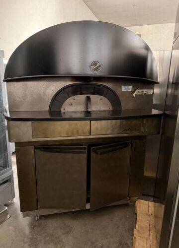 FORNO ELETTRICO STATICO NEAPOLIS