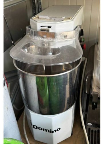 IMPASTATRICE SPIRALE DOMINO MIX 10