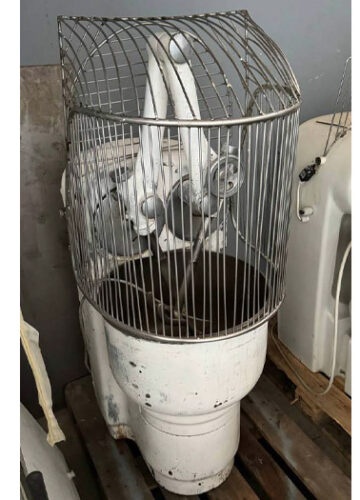 IMPASTATRICE TUFFANTE B.RAPIDA KG.45