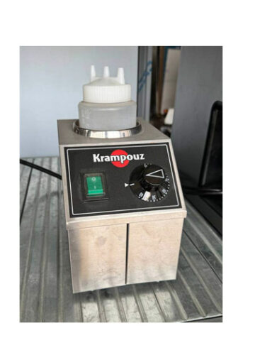 CHAUFFE CHOCOLAT KRAMPOUZ