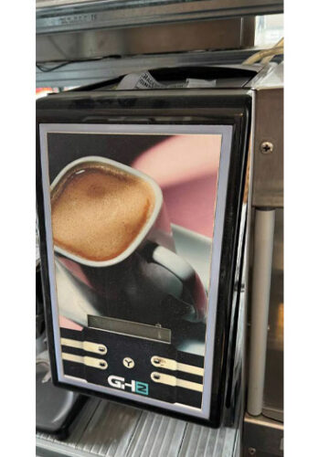 MACCHINA ORZO GINSENG GH2 SPM