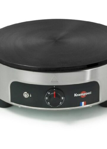 CREP TONDA ELETTRICA D.40     MELCOM