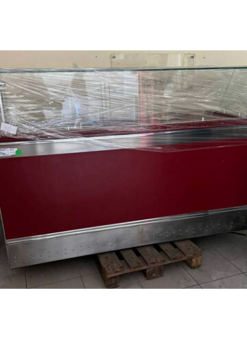 BANCO VENDITA YOGURT ARTIC