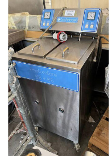 TINO MATURAZIONE TECHNOGEL 55×2