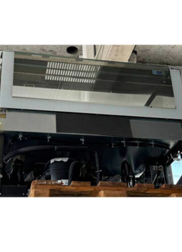 VETRINA ISA ONE SHOW VG120