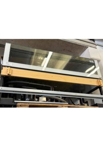 VETRINA ISA ONESHOW TB