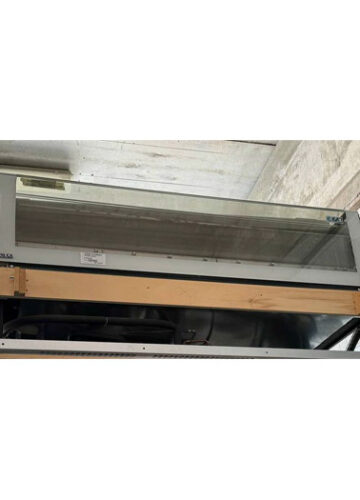 VETRINA ISA ONESHOW TB