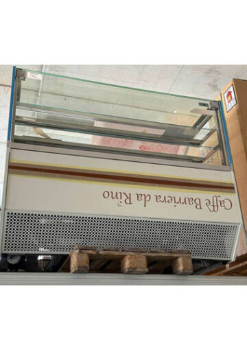 VETRINA SUPERCAPRI VP 170 RV TN A ISA