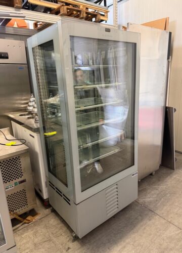 VETRINA STATICA LONGONI