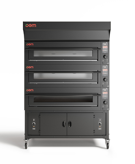 Forno Supertop OEM Per Pizzerie Professionali Ad Alta Produttività