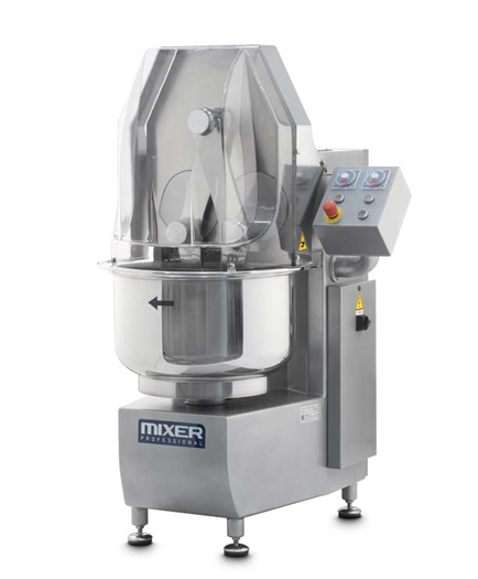 Impastatrice Tuffante IBT 130 Per Panificazione Artigianale E Industriale