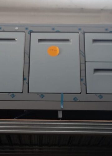 BANCO BAR L 5P H77 P65 TNRV ABACO