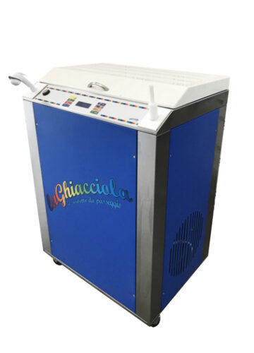 MACCHINA PER GHIACCIOLI GHIACCIOLA GS100 CCF