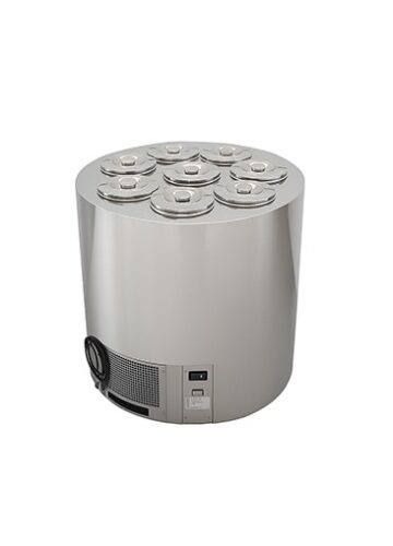 BANCO 8 POZZETTI IL GELATAIO T8 2T ISA