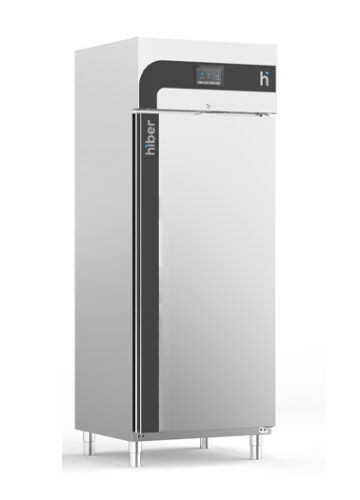 ARMADIO REFRIGERATO 1 PORTA DX AGF72.1 R290 HIBER