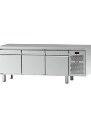 BANCO REFRIGERATO TAR NEOS GN 3P MOT DX -2/+8 ILSA