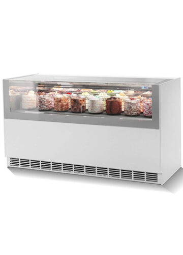 VETRINA ONE SHOW VG RV TB BUILT IN9 ISA