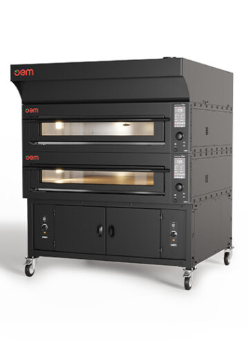 FORNO SUPER TOP 635L TOUCH 400T OEM