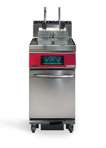 FRIGGITRICE SUPERFRY ELETTRICA OFFCAR