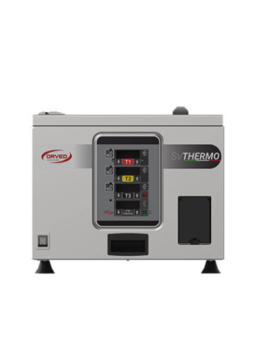 BAGNO TERMOSTATICO C/ACCESSORI ORVED