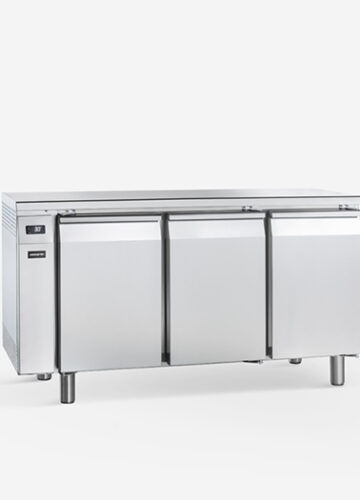 TAVOLO REFRIGERATO TG3 EP TN 0+8 SAMAREF