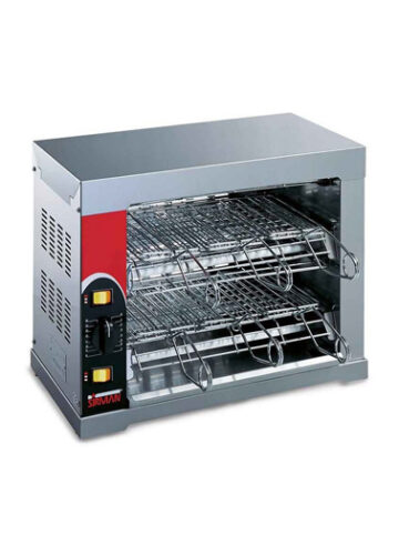 TOSTIERA 12 Q Y09 CE 230 MN SIRMAN