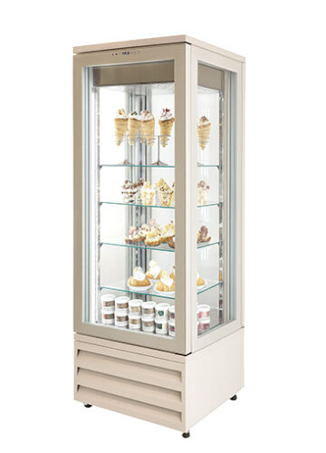 VETRINA REFRIGERATA BT EVO670 NFN VENT 4L TEKNA