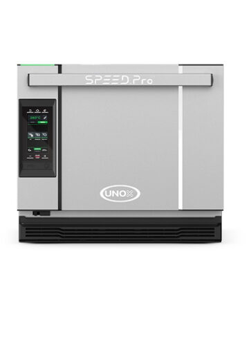 FORNO SPEED PRO DUO 460X330 UNOX