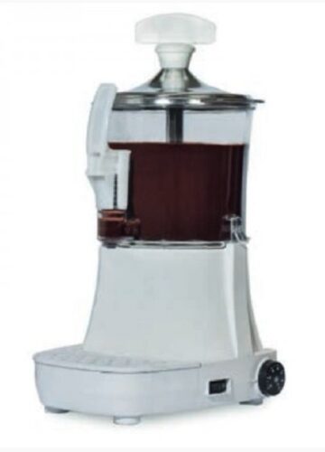 CIOCCOLATIERA 3 LT. BIANCA LOLA SPM