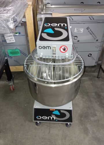 IMPASTATRICE FISSA 40KG 2 VELOCITA’ OEM