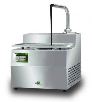 CHOCOTEMPER TEMPERATRICE DA BANCO TOP ICB