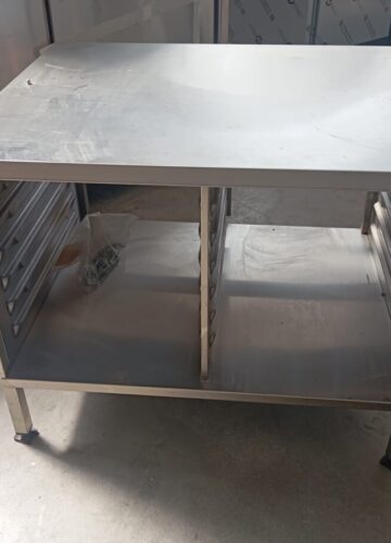 SOTTOTELAIO PASTICCERIA RATIONAL