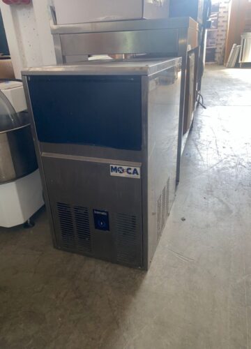 PRODUTTORE GHIACCIO C38 AX 220-240/50/1 M R290 ICEMATIC