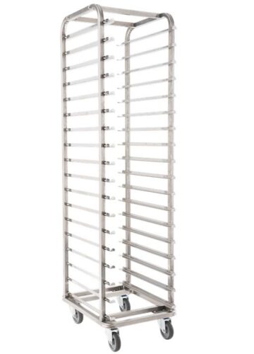 CARRELLO STND 18P.x PAD.40×60  POLIN