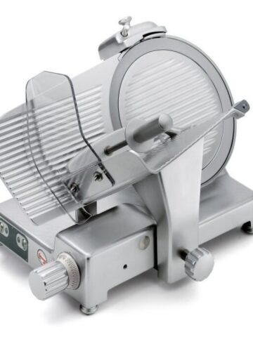 AFFETTATRICE CANOVA 300 TOP CE 230/50/1 SIRMAN