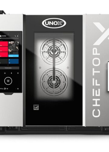 FORNO COMBINATO DID 6 GN 1/1 EL UNOX