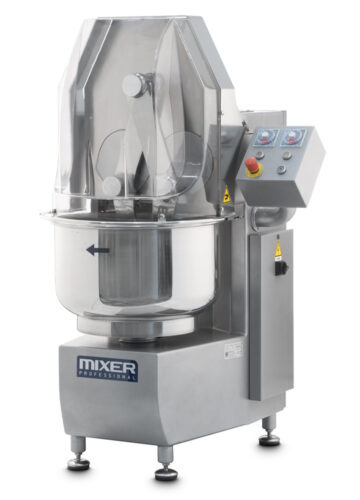 IMPASTATRICE IBT EVO 50 BRACCIA TUFFANTI 400V MIXER