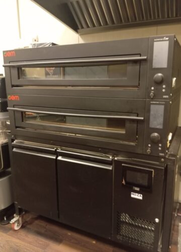 FORNO SUPER TOP TOUCH EVO 635 OEM+SUPERTOP B 635 + SUPPORTO + FERMALIEVITA